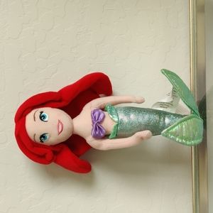 Little Mermaid Stuffy